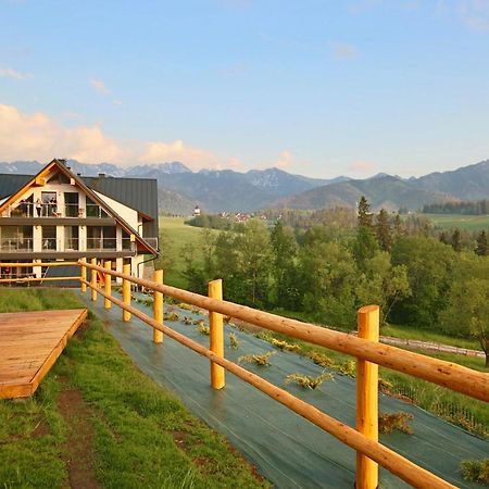 Apartamenty Bazatatry Bachledzki Wierch Закопане Екстериор снимка