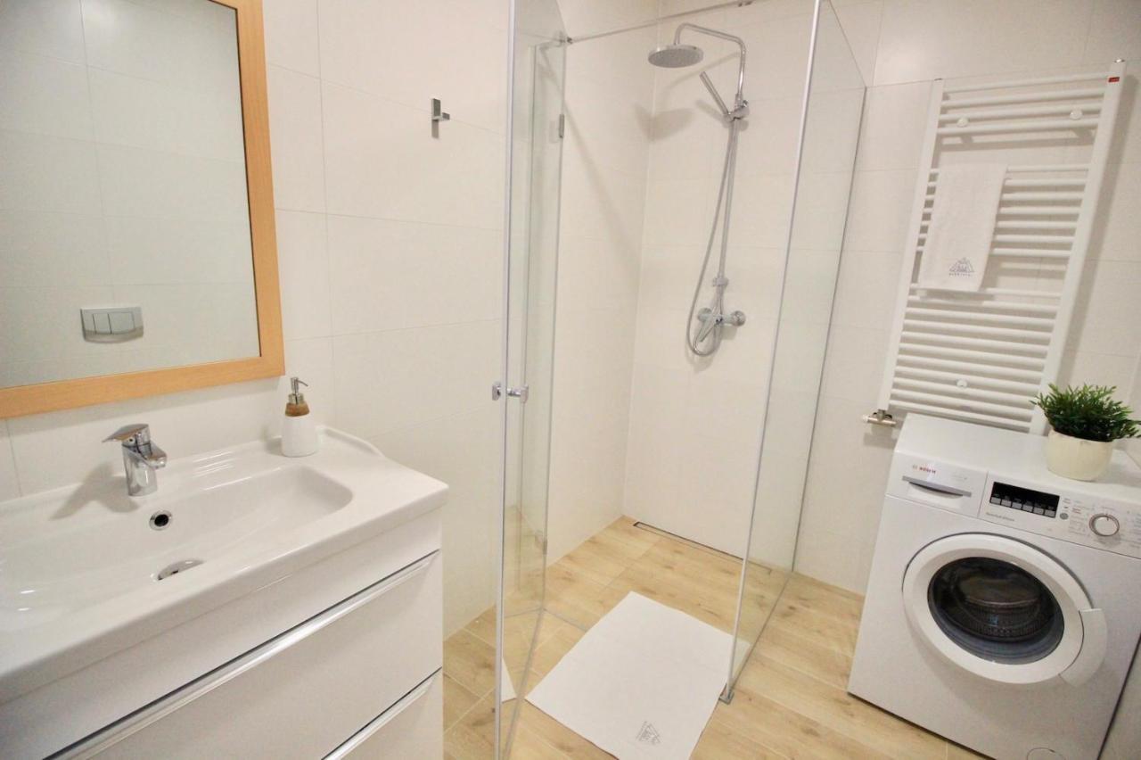 Apartamenty Bazatatry Bachledzki Wierch Закопане Екстериор снимка