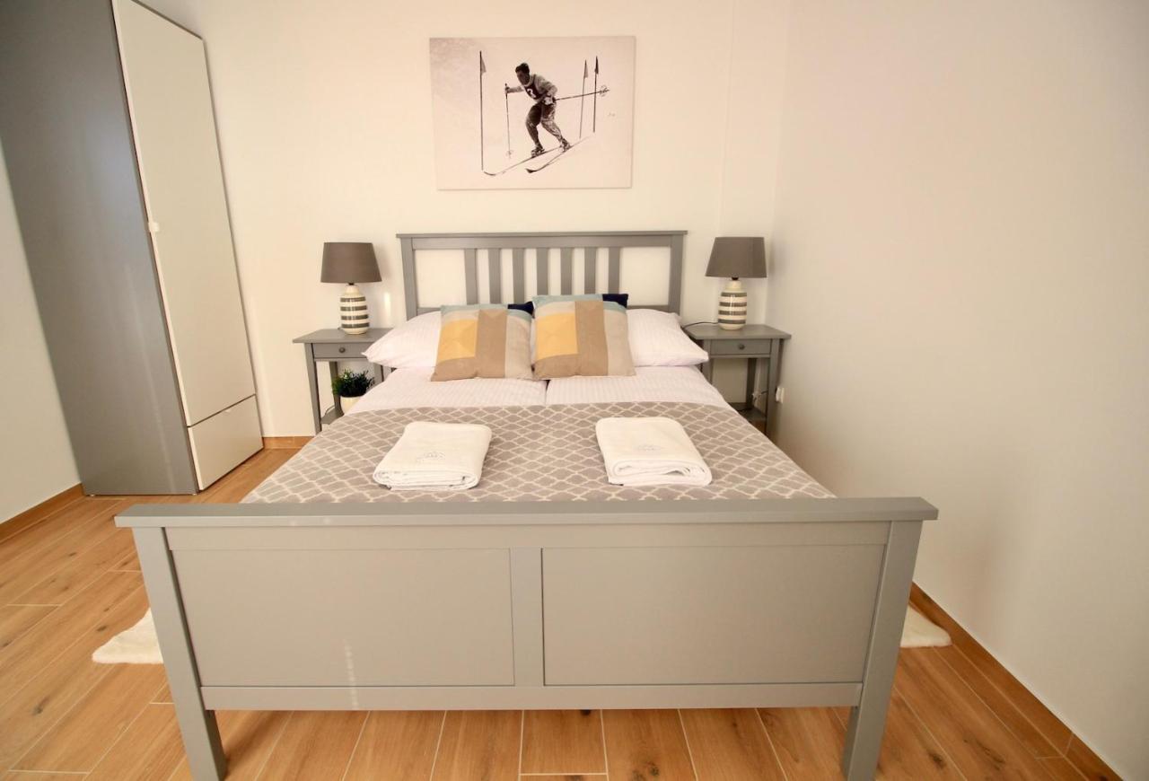 Apartamenty Bazatatry Bachledzki Wierch Закопане Екстериор снимка