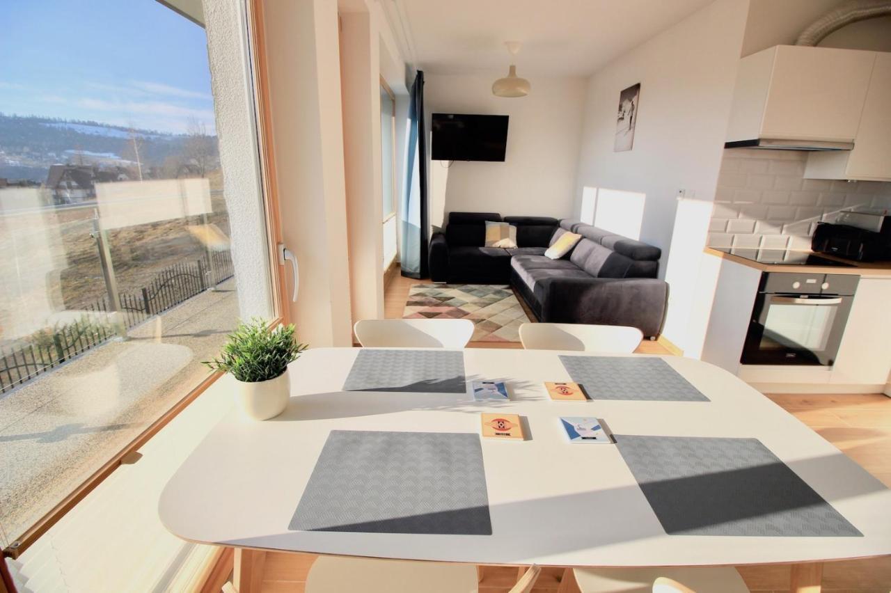 Apartamenty Bazatatry Bachledzki Wierch Закопане Екстериор снимка
