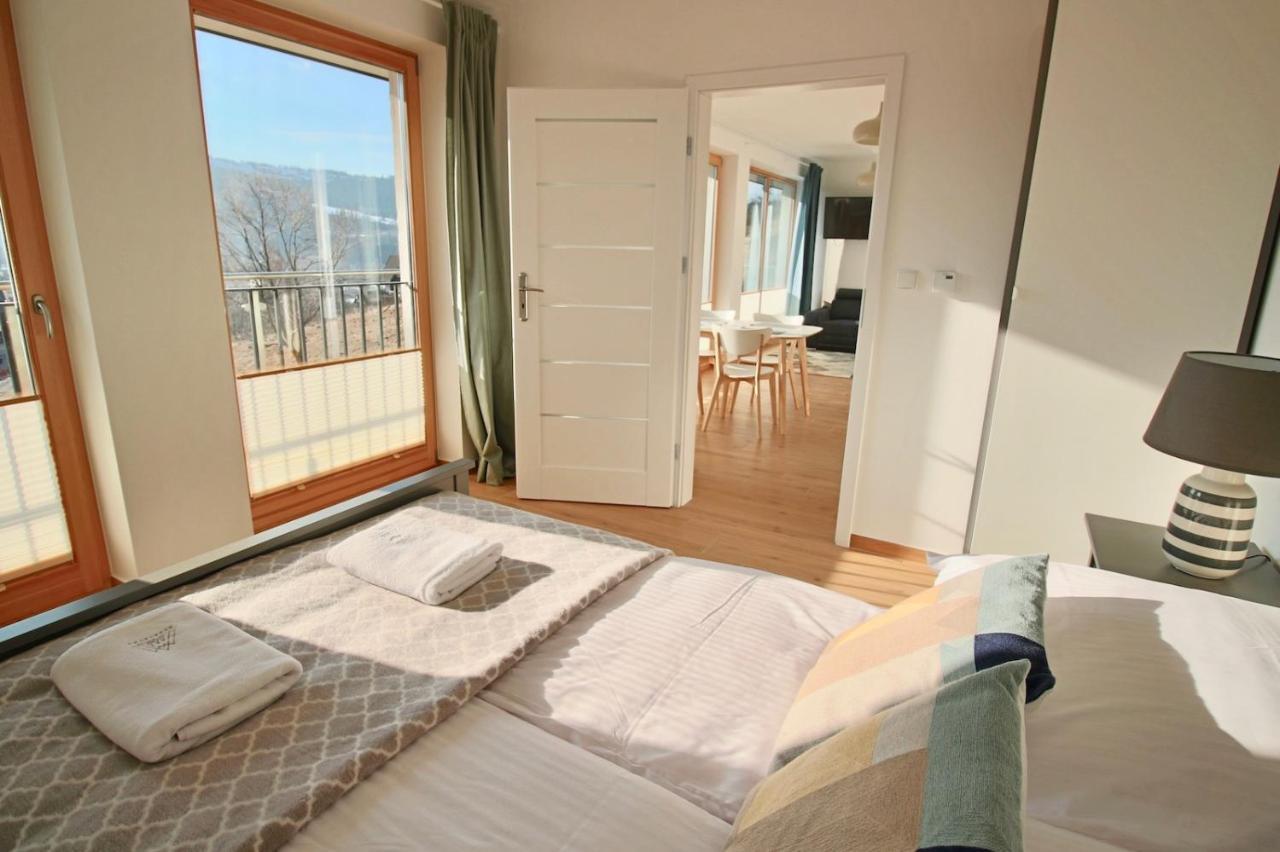 Apartamenty Bazatatry Bachledzki Wierch Закопане Екстериор снимка