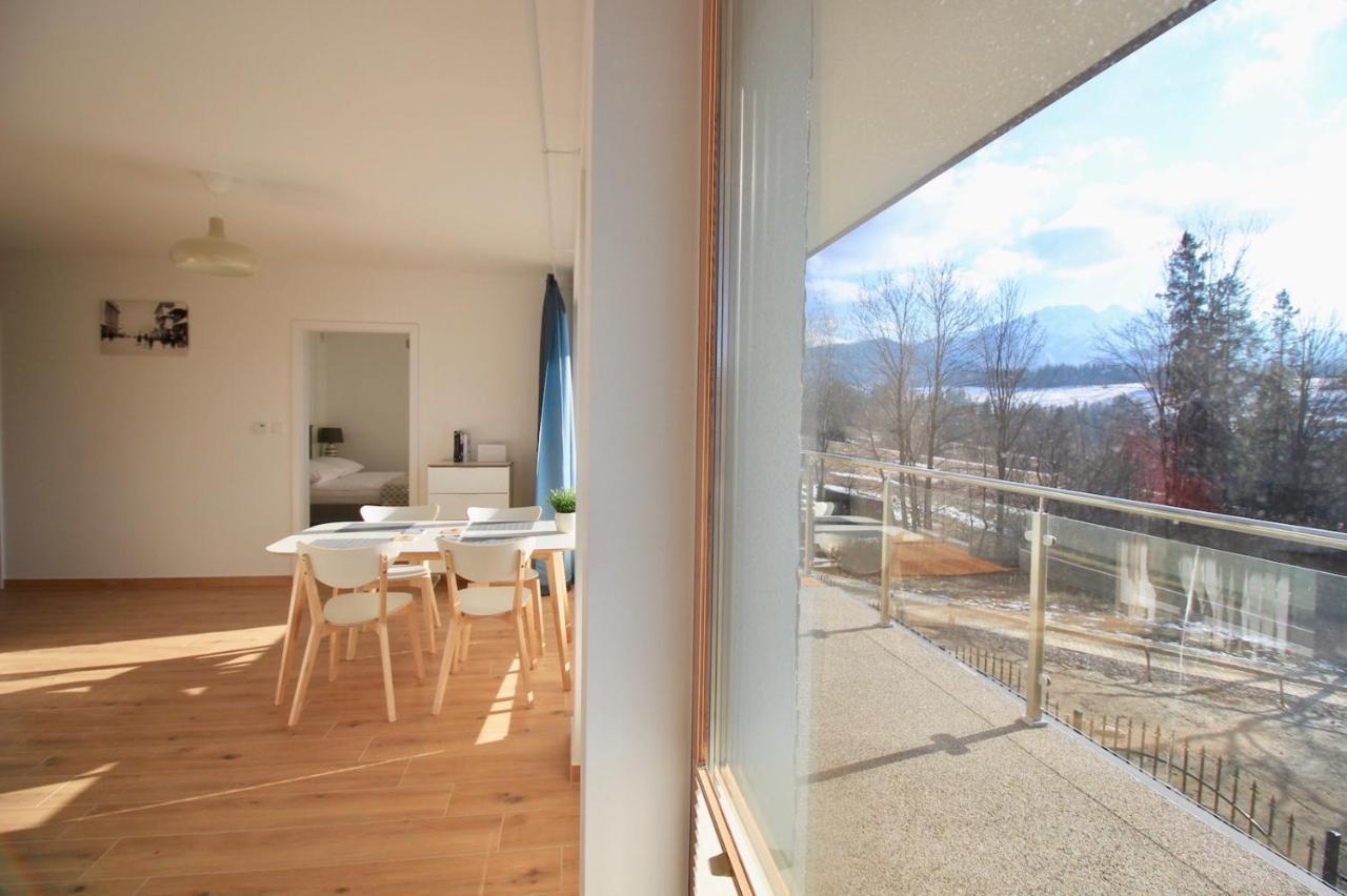 Apartamenty Bazatatry Bachledzki Wierch Закопане Екстериор снимка