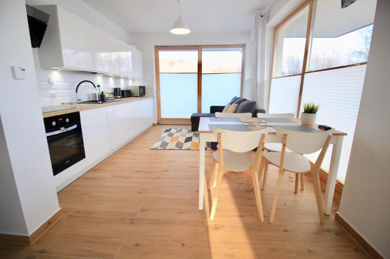 Apartamenty Bazatatry Bachledzki Wierch Закопане Екстериор снимка