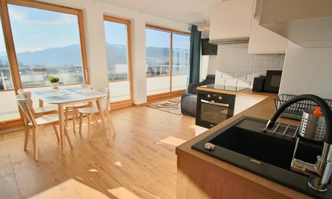Apartamenty Bazatatry Bachledzki Wierch Закопане Екстериор снимка