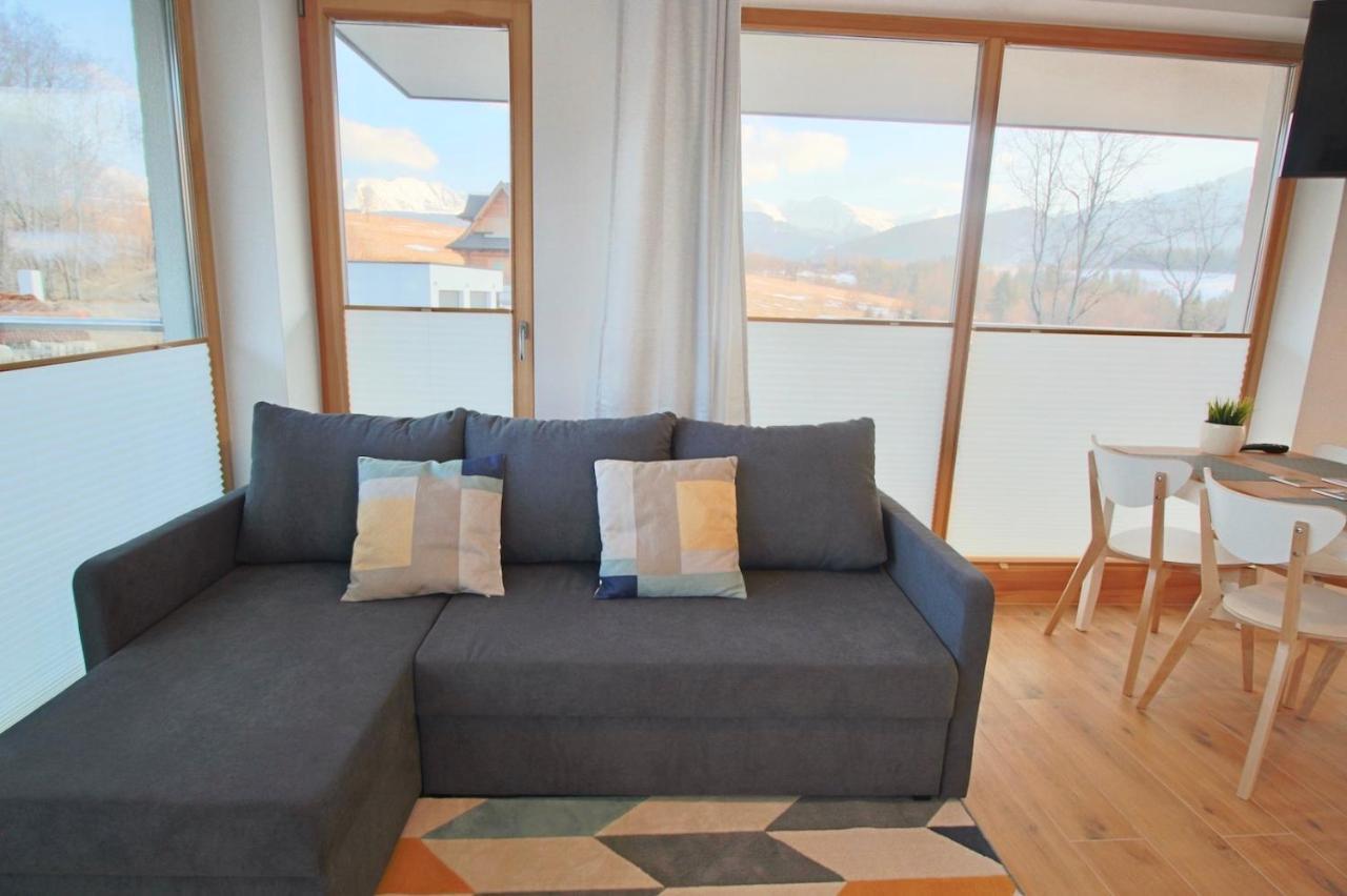 Apartamenty Bazatatry Bachledzki Wierch Закопане Екстериор снимка